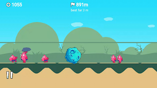 Meteorite fall স্ক্রিনশট 1