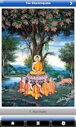 Dhammapada الملصق