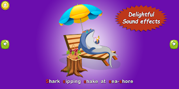 ABC Alliteration syot layar 7