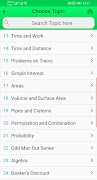 Quantitative Aptitude MCQs screenshot 2