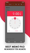برنامه‌نما Memo Pad App: Android Notebook عکس از صفحه
