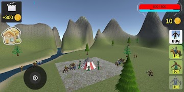 Medieval War screenshot 4