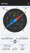 GPS tool 海報