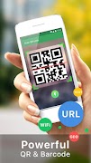 QR Code Scanner captura de pantalla 4