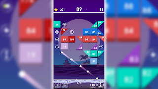 Bricks Breaker Classic ภาพหน้าจอ 7