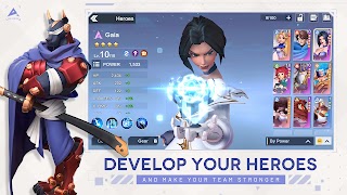 ARK LEGENDS 스크린샷 4