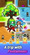 Pentamon League: Monster RPG screenshot 6