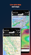 برنامه‌نما iKitesurf: Weather & Waves عکس از صفحه