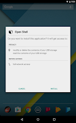 برنامه‌نما Open Shell عکس از صفحه