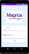 Magnus App โปสเตอร์