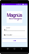 Magnus App penulis hantaran