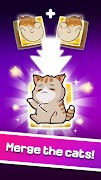 Merge Cat ภาพหน้าจอ 1