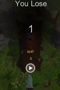 Tap The Dagger-Toss captura de pantalla 6