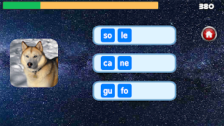 Sillabe e parole screenshot 7