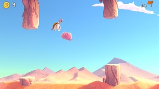 Flappy Frog Ekran Görüntüsü 3