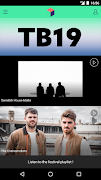 Tinderbox screenshot 1