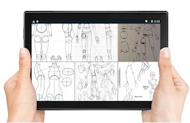Figuurcursussen tekenen screenshot 6