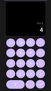 Calculator syot layar 1