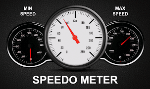 GPS Speedometer 2019 постер