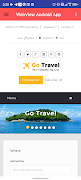 Webview Android App syot layar 3