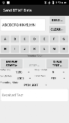 Send Data using DTMF system 스크린샷 2