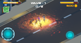 برنامه‌نما Secret Agent : Base Raid عکس از صفحه