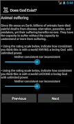 Does God Exist? syot layar 2