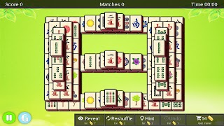 Mahjong syot layar 1
