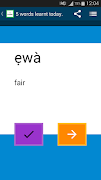 Beginner Yoruba screenshot 2