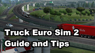 Truck Euro Sim 2 Guide Tips スクリーンショット 1