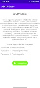 ABCD2 Escala ภาพหน้าจอ 6