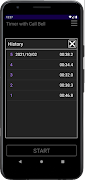Timer with Call Bell screenshot 4