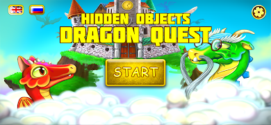 Hidden Objects: Dragon Quest Screenshot 7