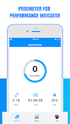Pedometer : Step Counter screenshot 6