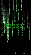 Matrix Clock imagem de tela 6