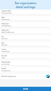 Inventory Manager - Estimate, Invoice Maker captura de pantalla 1