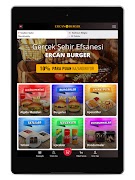 Ercan Burger اسکرین شاٹ 4