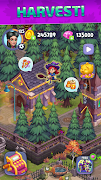 Halloween Farm: Monster Family ảnh chụp màn hình 3