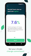 Carbon Footprint & CO2 Tracker screenshot 3