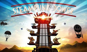 برنامه‌نما Steampunk Tower عکس از صفحه