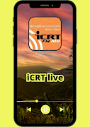 iCRT live ポスター