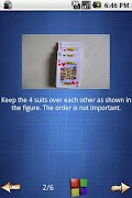 برنامه‌نما Card Magic Tricks عکس از صفحه