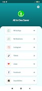 All Social Media Videos Saver โปสเตอร์