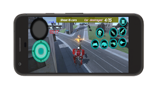 7 Schermata Transformers 2024 - Game