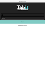 Tabit Authenticator Ekran Görüntüsü 4