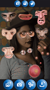 Cambiador de caras con efectos captura de pantalla 4