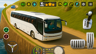 bus rijden spelletjes screenshot 2