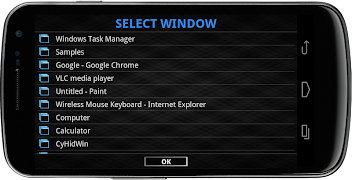 Wireless Mouse Keyboard ภาพหน้าจอ 6