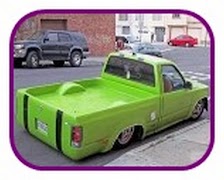 Modyfikacje samochodów Pick up screenshot 4