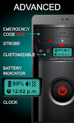 LFlash Flashlight - LED screenshot 2